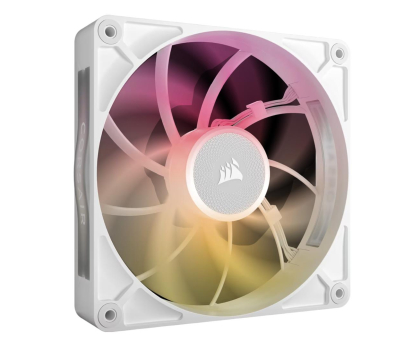 Wentylator do komputera CORSAIR iCUE LINK RX140 RGB MAX White 140mm CO-9051039-WW